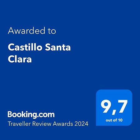 Castillo Santa Clara Торемолинос Екстериор снимка