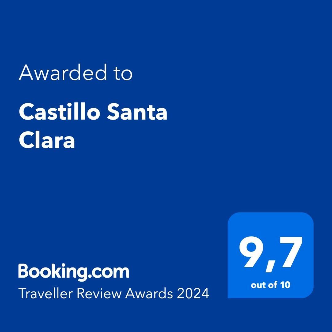 Castillo Santa Clara Торемолинос Екстериор снимка